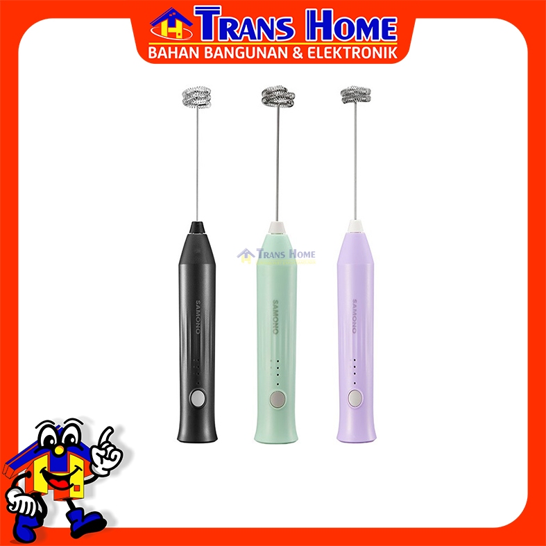 SAMONO Milk Frother 2 Fungsi SW-MFB40 (SAMONO )