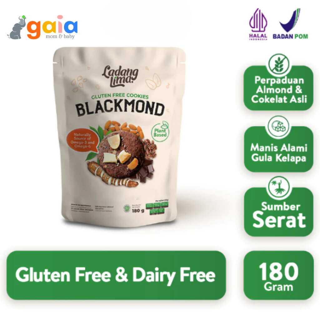 

Ladang Lima Blackmond 180gr