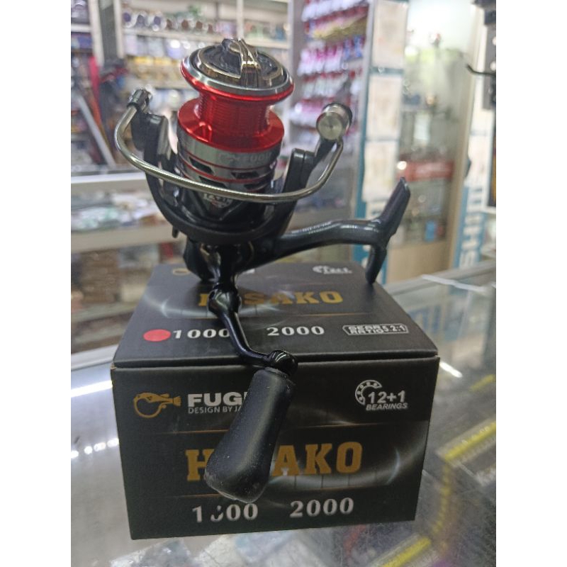 REEL FUGU HISAKO 1000