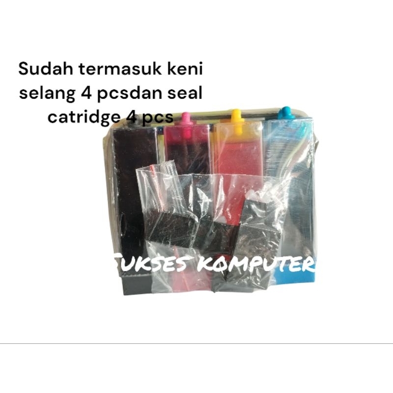 Tinta tabung infus printer canon