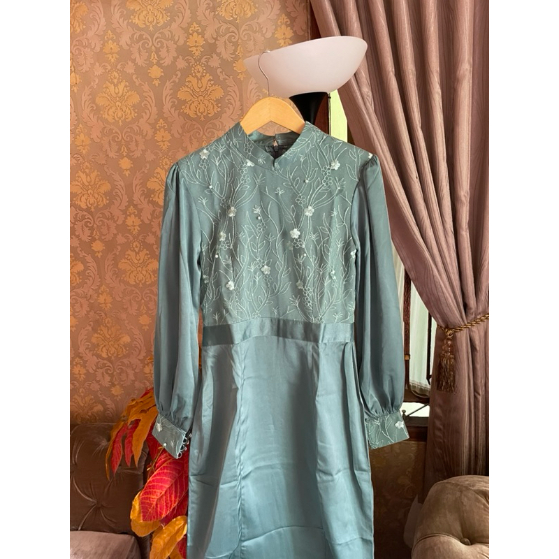 dress kondangan gaun kondangan dress wanita baju kondangan wanita