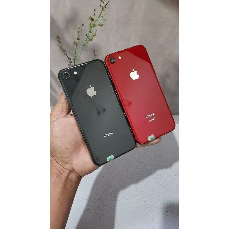 iphone 8 64 GB 4G all operator fullset