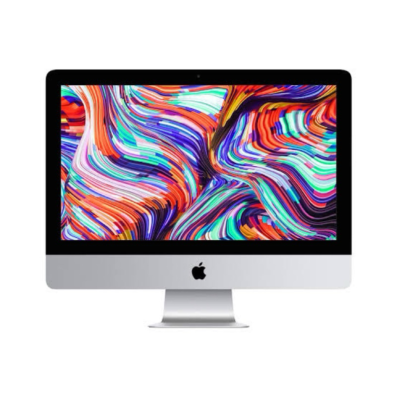 PROMO Imac 21 inch Slim 4K 2019 A2116 CI5 3GHZ Ram 16GB Hdd 1 TB Second Original Free Keyboard & Mou