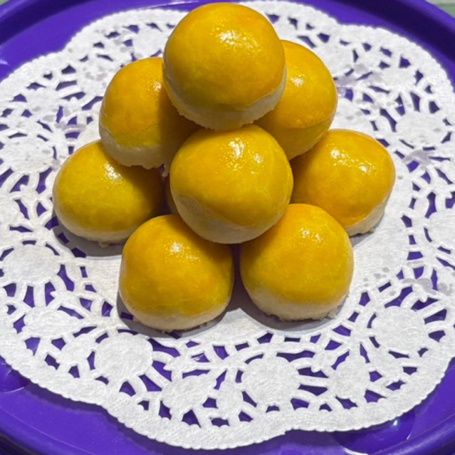 

Nastar Isi Selai Nanas