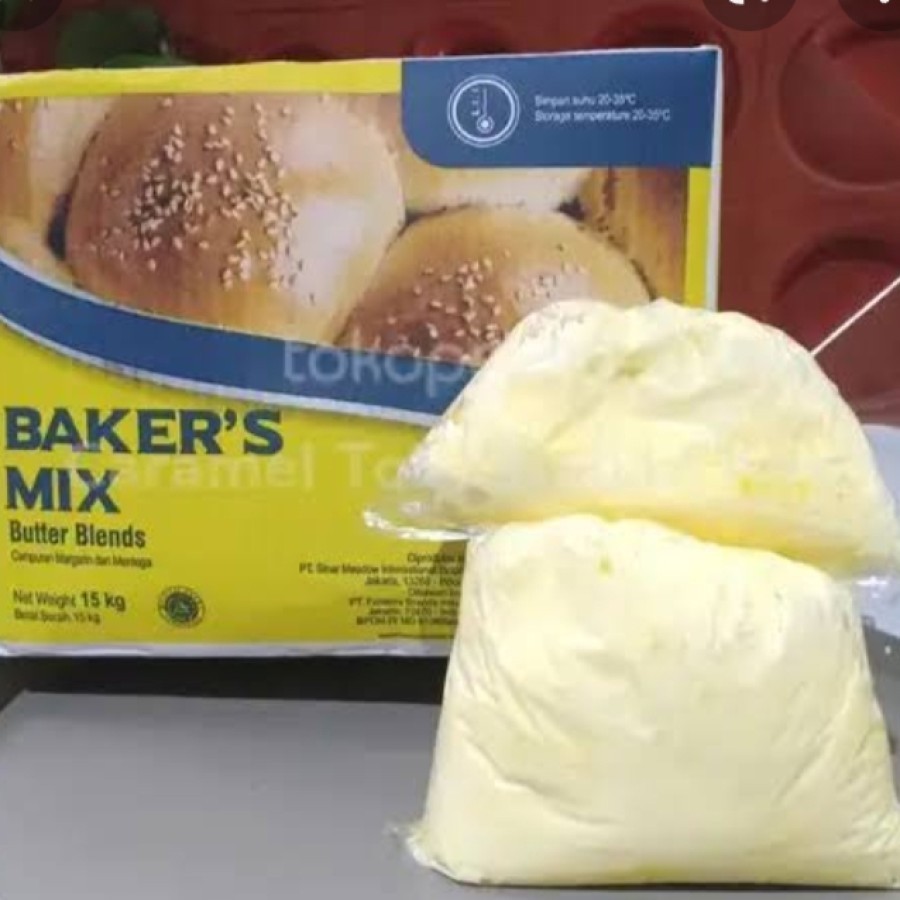 

ANCHOR BAKER'S MIX KEMASAN REPACK 500 GRAM