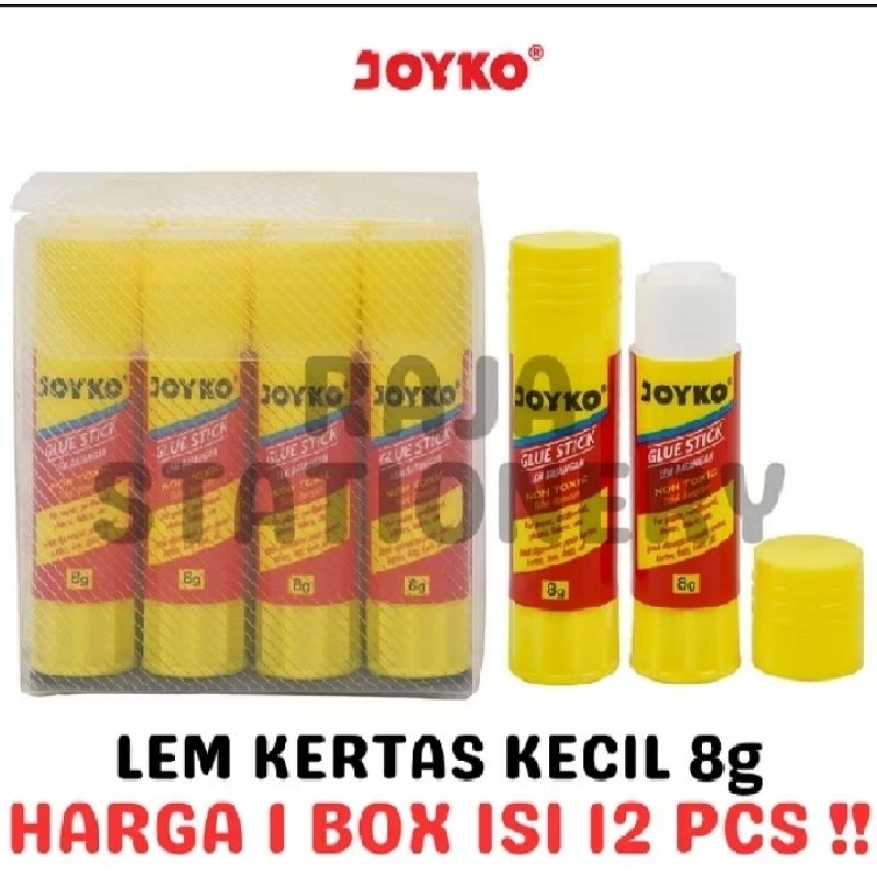 

LEM STICK JOYCO 8 GR