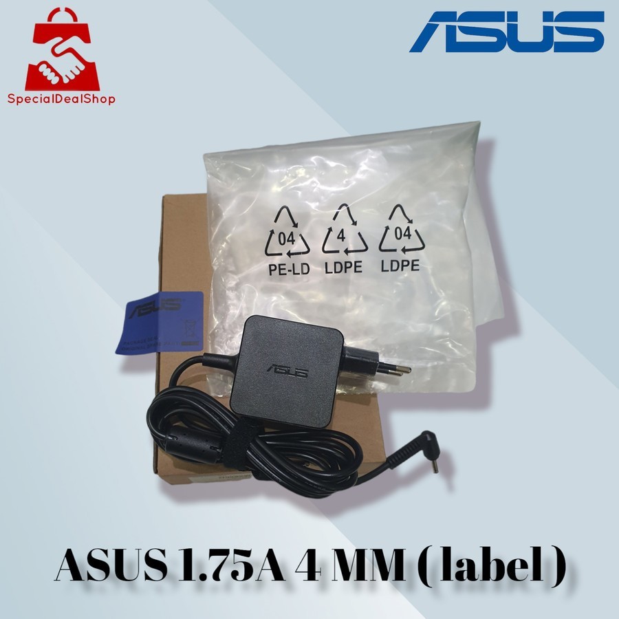 Charger Adaptor Laptop Asus X441MA - GA011T GA012T GA013T 14T 21T 22T