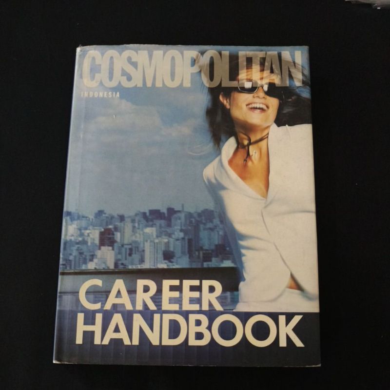 cosmopolitan Indonesia career handbook
