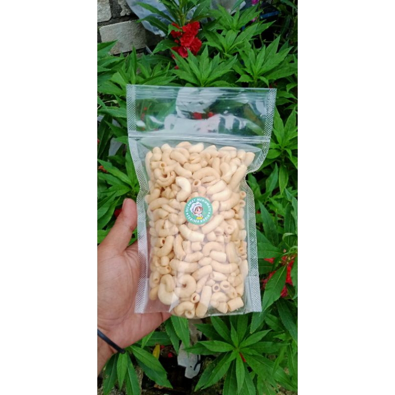

MAKARONI KRESS KEMASAN 50Gr - 1kg RASA Food Snack Cemilan Makanan ringan