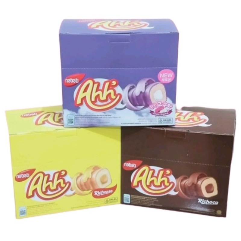 

Nabati AHH Box (20 pcs)