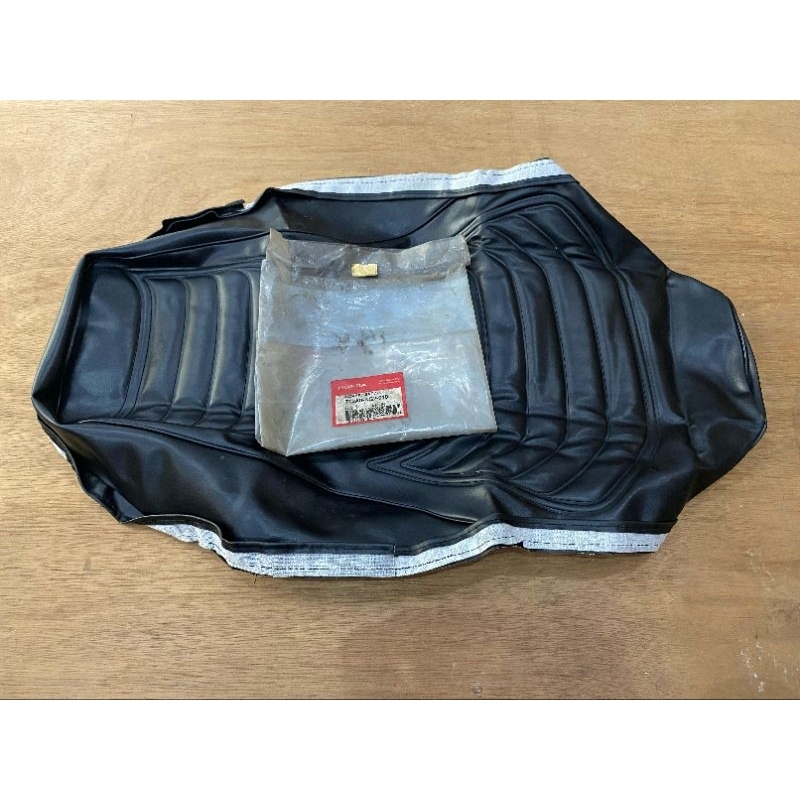 Kulit cover jok GLmax GLpro GL max pro original baru ahm