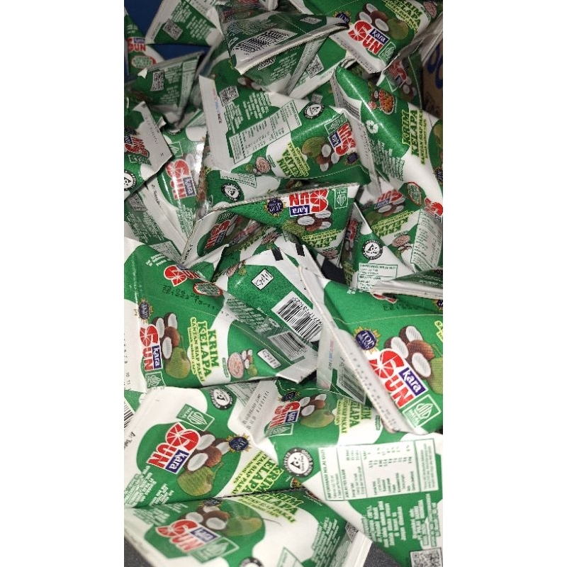 

5 pcs - santan SUN KARA 65 ML