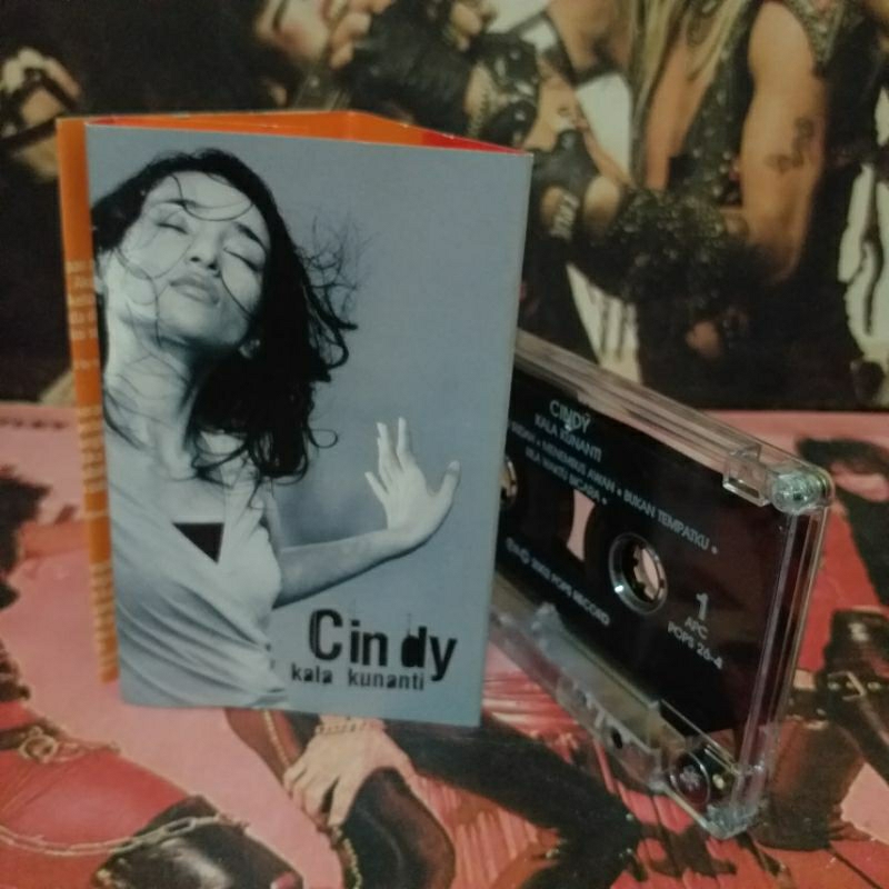 Kaset Cindy Fatika, Dewi Sandra, Intan Nuraeni