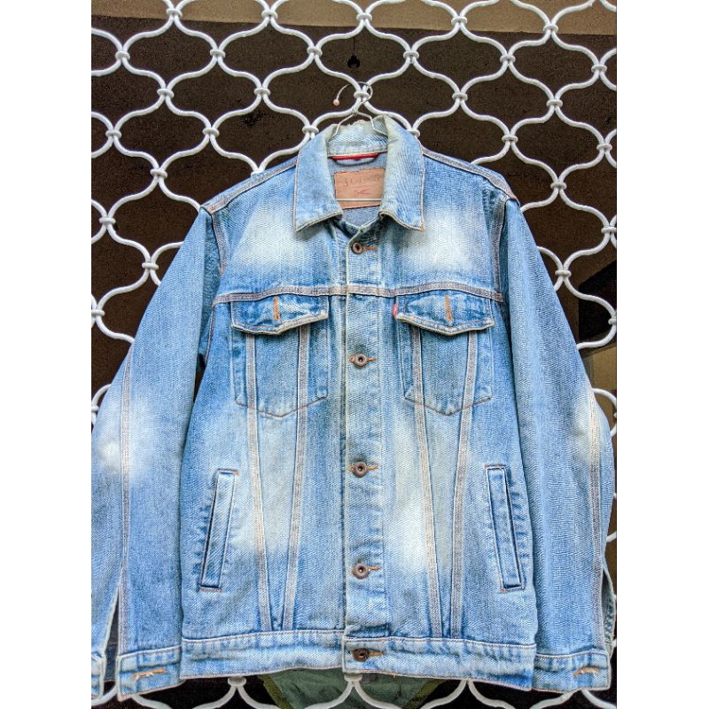 jaket jeans type III