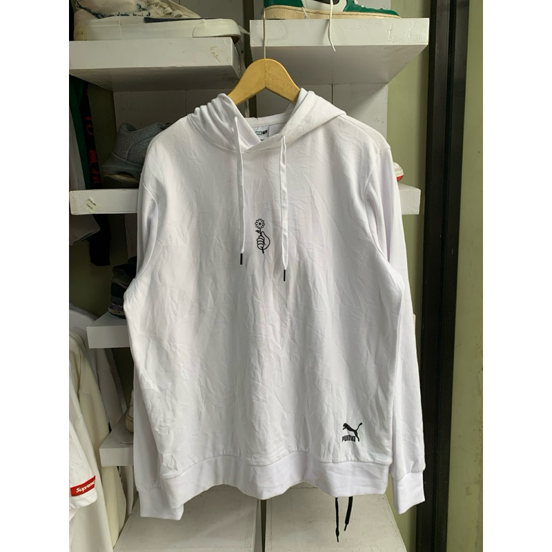 Puma X BTS Hoodie LIKE NEW (Second)