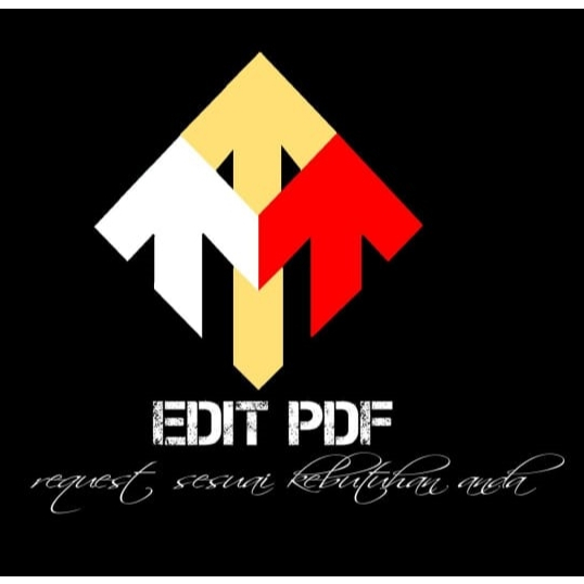 Jasa Edit PDF