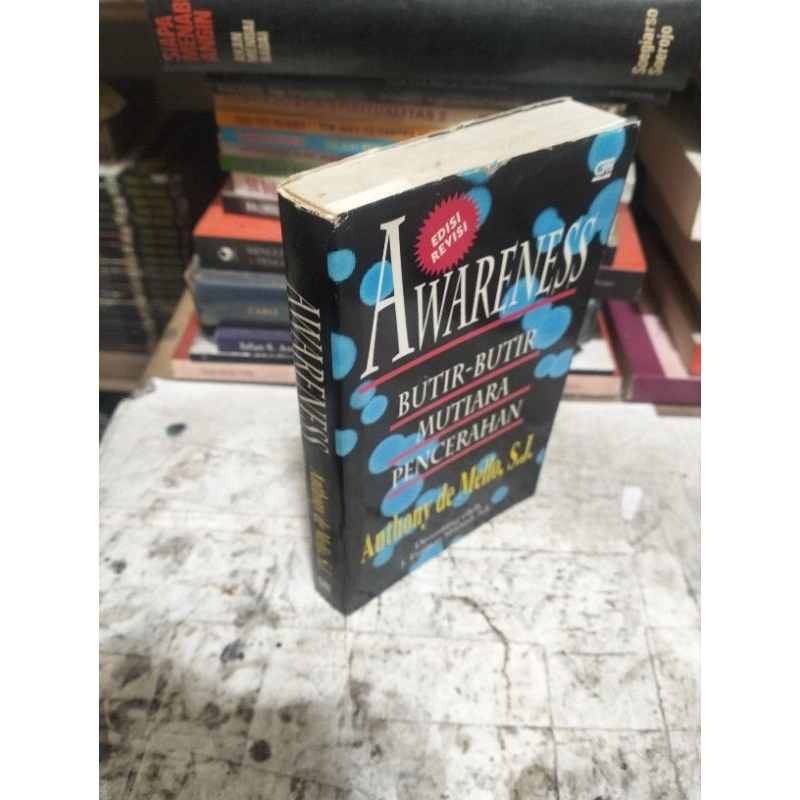 AWARENESS by Anthony De Mello S J