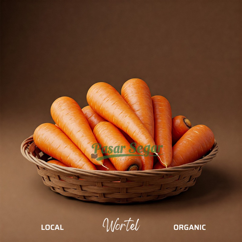 

wortel segar