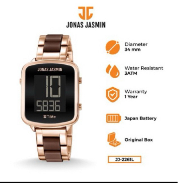 Jonas jasmin original type jj2261L