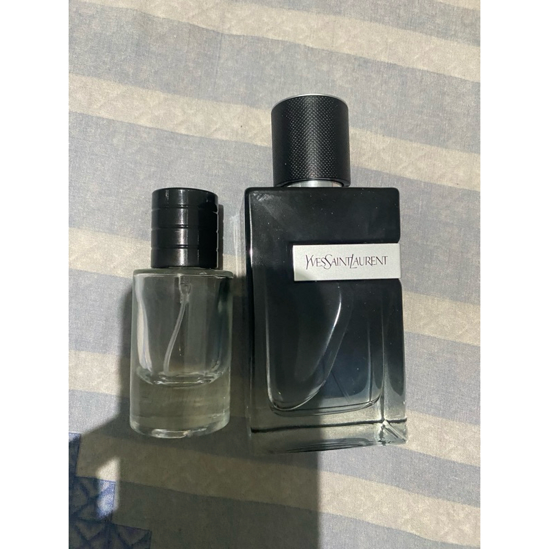 decant 30ml ysl y edp