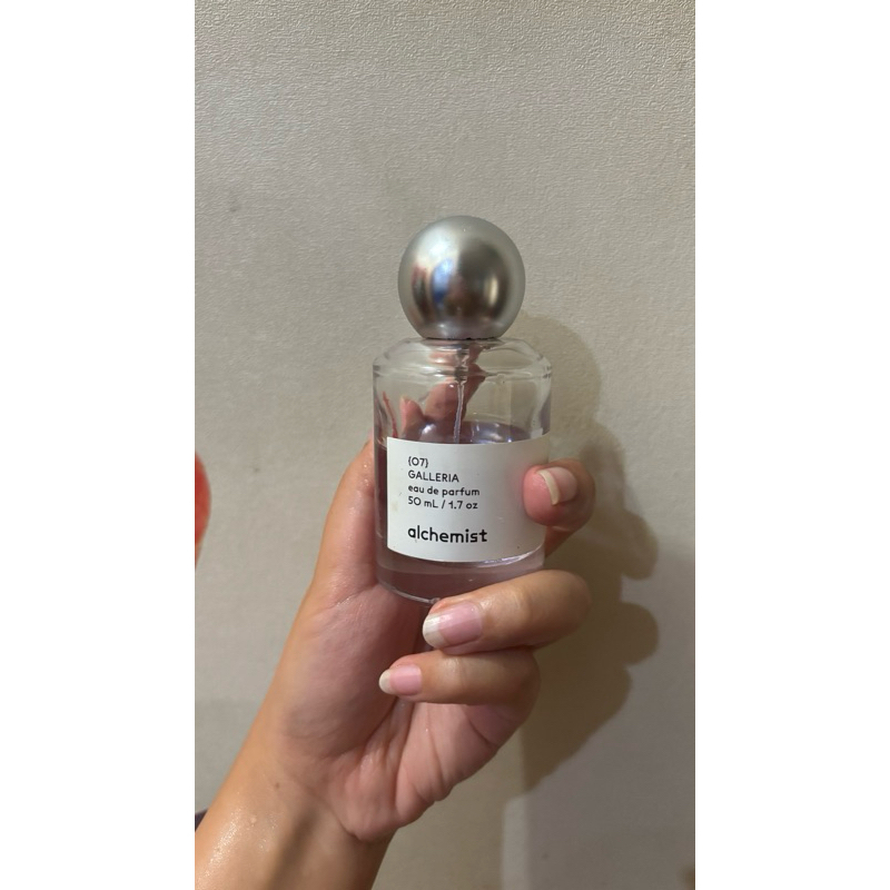 Preloved Alchemist Galleria