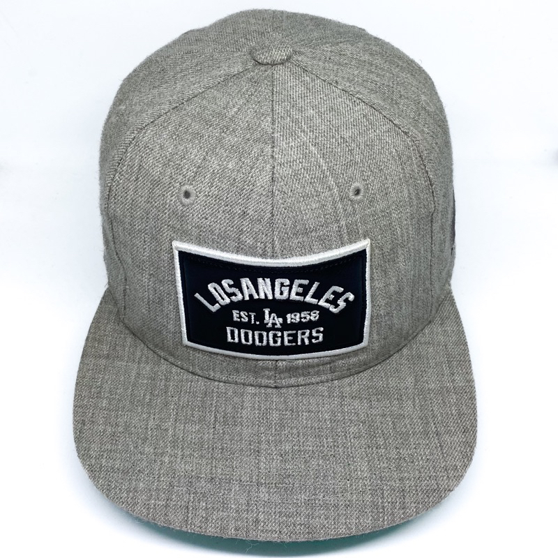 Topi Snapback MLB LA Dodgers Baseball Second