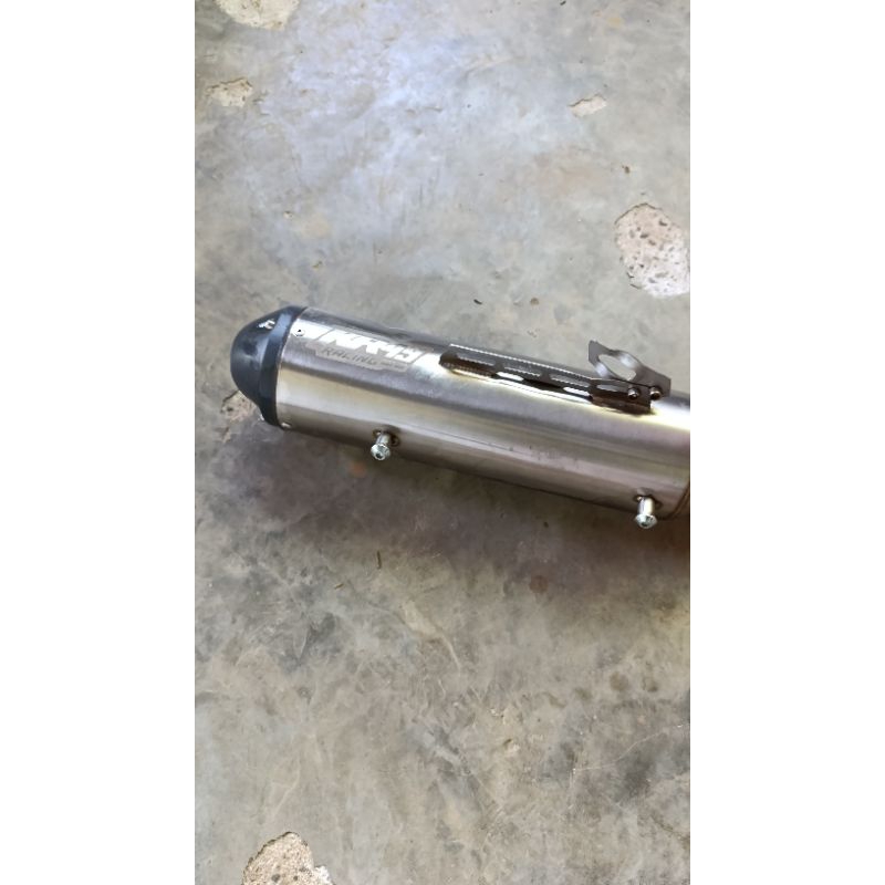 silincer bas adem inlet 50