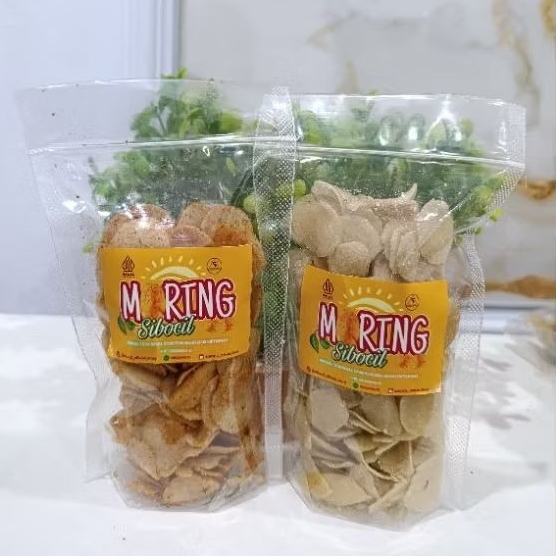 

Moring SIBOCIL 100 gr Keripik Pedas Daun Jeruk Cemilan Citruk morling basreng moring garut