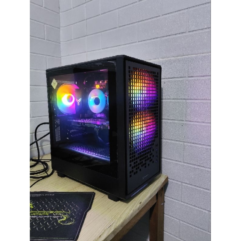Pc gaming i3 12100f | Rtx 2060 | 16gb | 512gb nvme | 1tb hdd