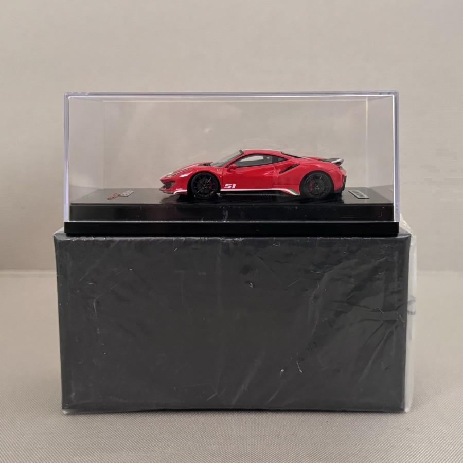Huntergarage Ferrari 488 Pista Resin