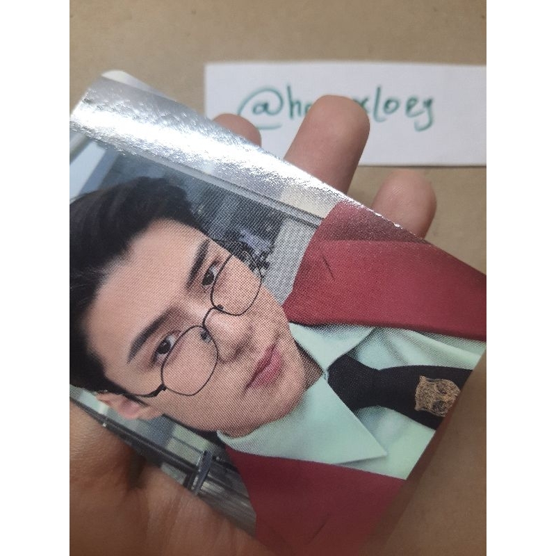 [Booked] Photocard PC EXO SC Sehun Kihno Jasmer What a life