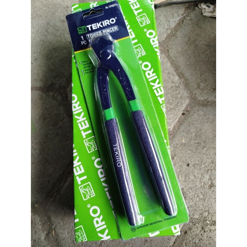 gegep tekiro 9"/tower pincer 9" tekiro original