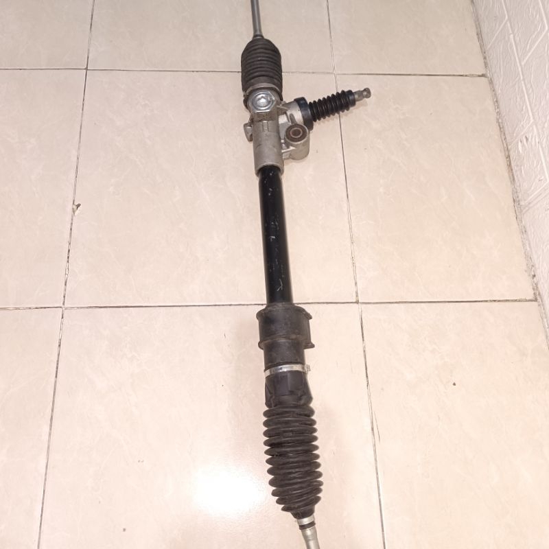 rack stir suzuki apv manual original