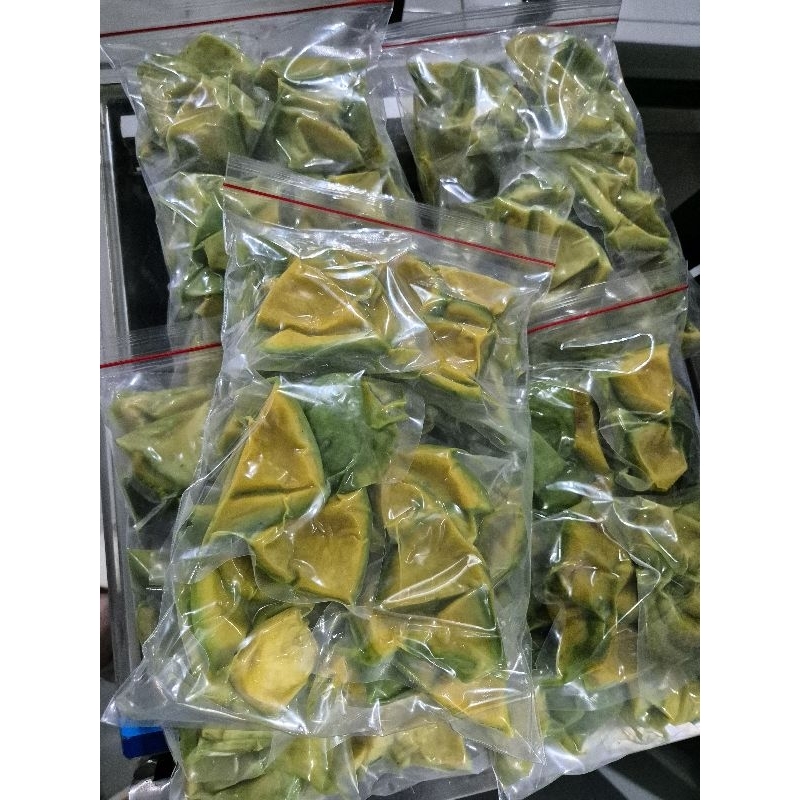 

RB Alpukat Mentega Frozen 100gr 10Pack