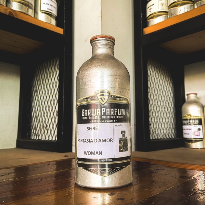 Parfum refill - SGNE FANTASIA DE AMOR - by sarwa parfum refill