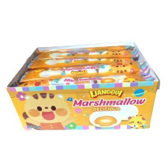 

Marshmellow Jeruk Sweet Town 12gr (PCS)