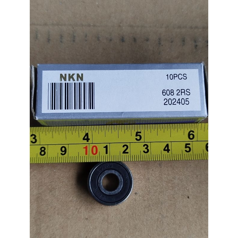 bearing/laker NKN 608 2RS original