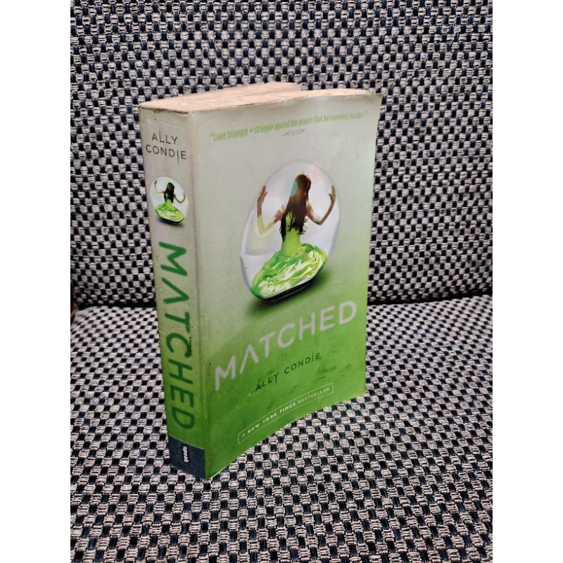 Matched - Ally Condie