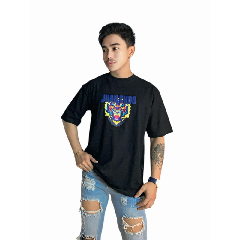 T-Shirt Oversize/kaos oversize