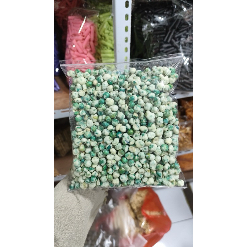 

kacang polong hijau