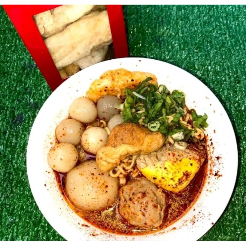 

Cuanki Garut