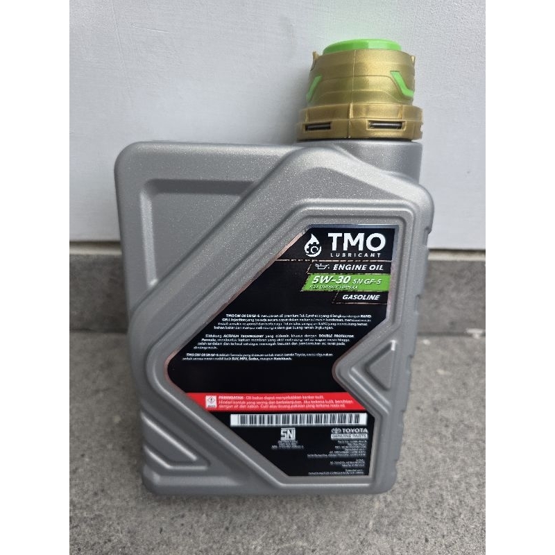 oli tmo 5w30 original