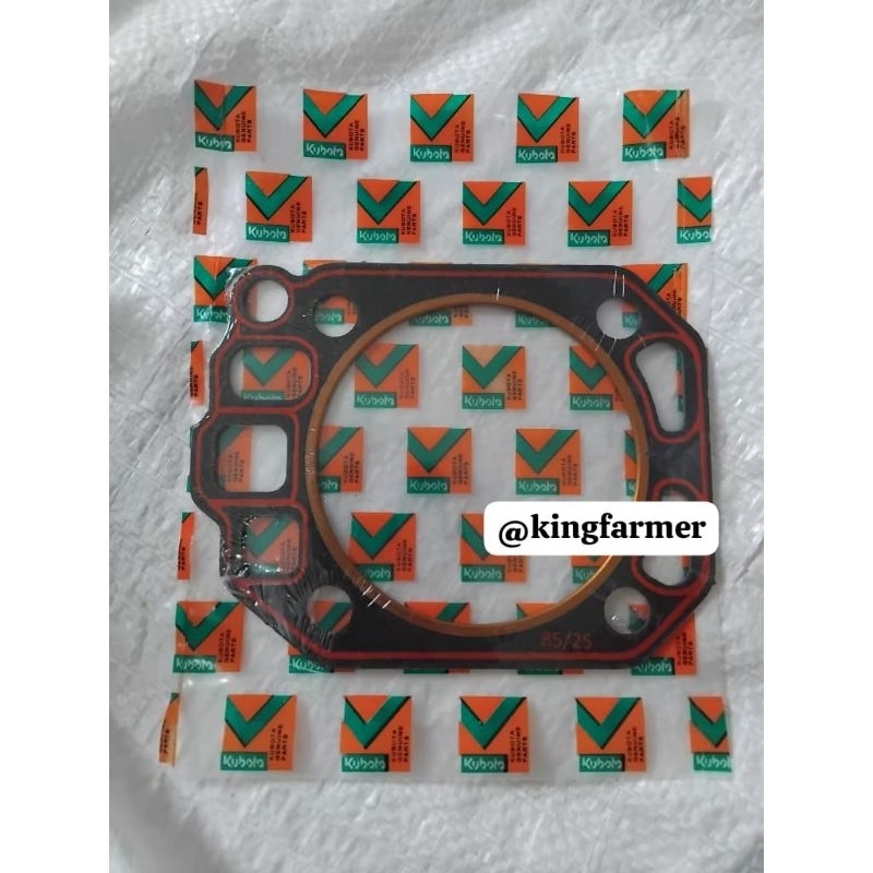 Paking Head Rd85 Kubota Gasket head