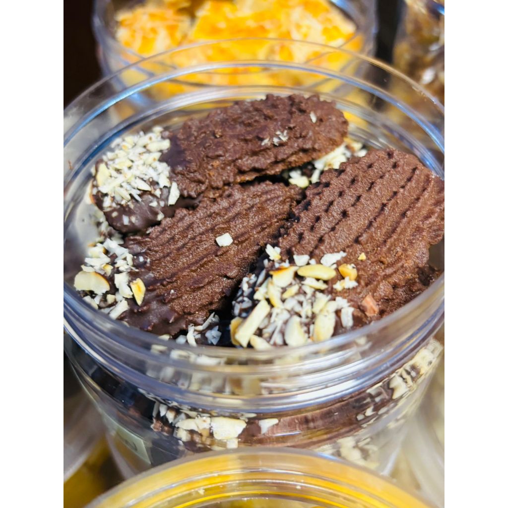 

Choco Butter Cookies Premium Wijsman