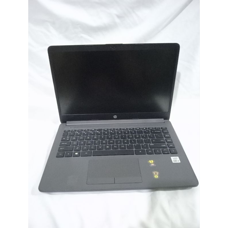 Notebook HP 240 G8 Core I3-1005G1 4GB RAM 256SSD