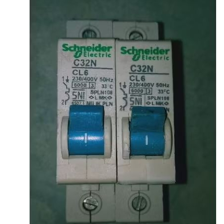 MCB modif Anti jeglek request 10a sampai 50A