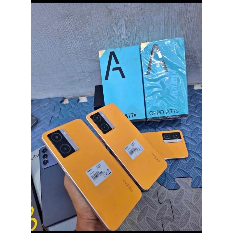 Oppo A77s battery 5000 mah