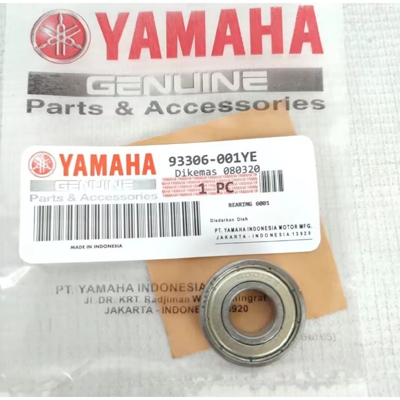 BEARING 6001 BEARING 6001