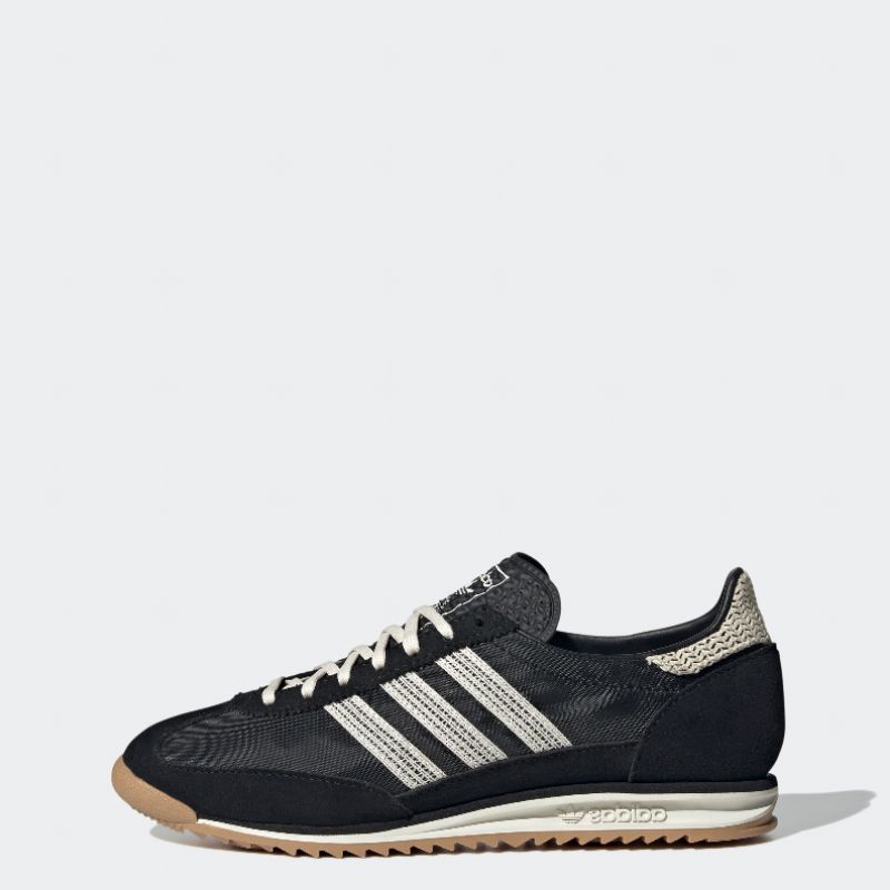 Adidas SL 72 OG Core Black Wonder White Off White Original