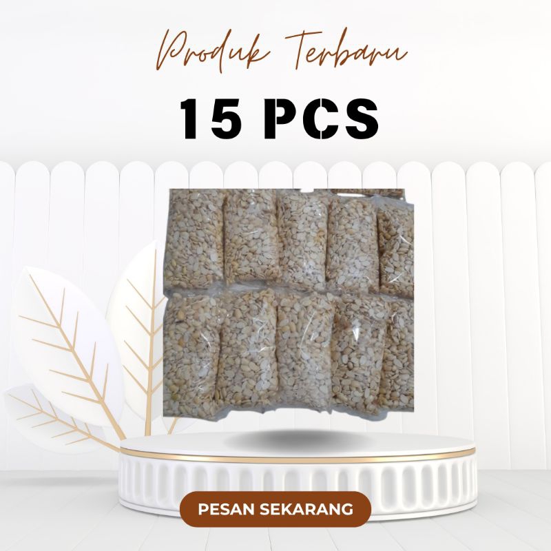 

PAKET TEMPE MENTAH TEMPE MENDOAN 100 KEDELAI ASLI TANPA CAMPURAN